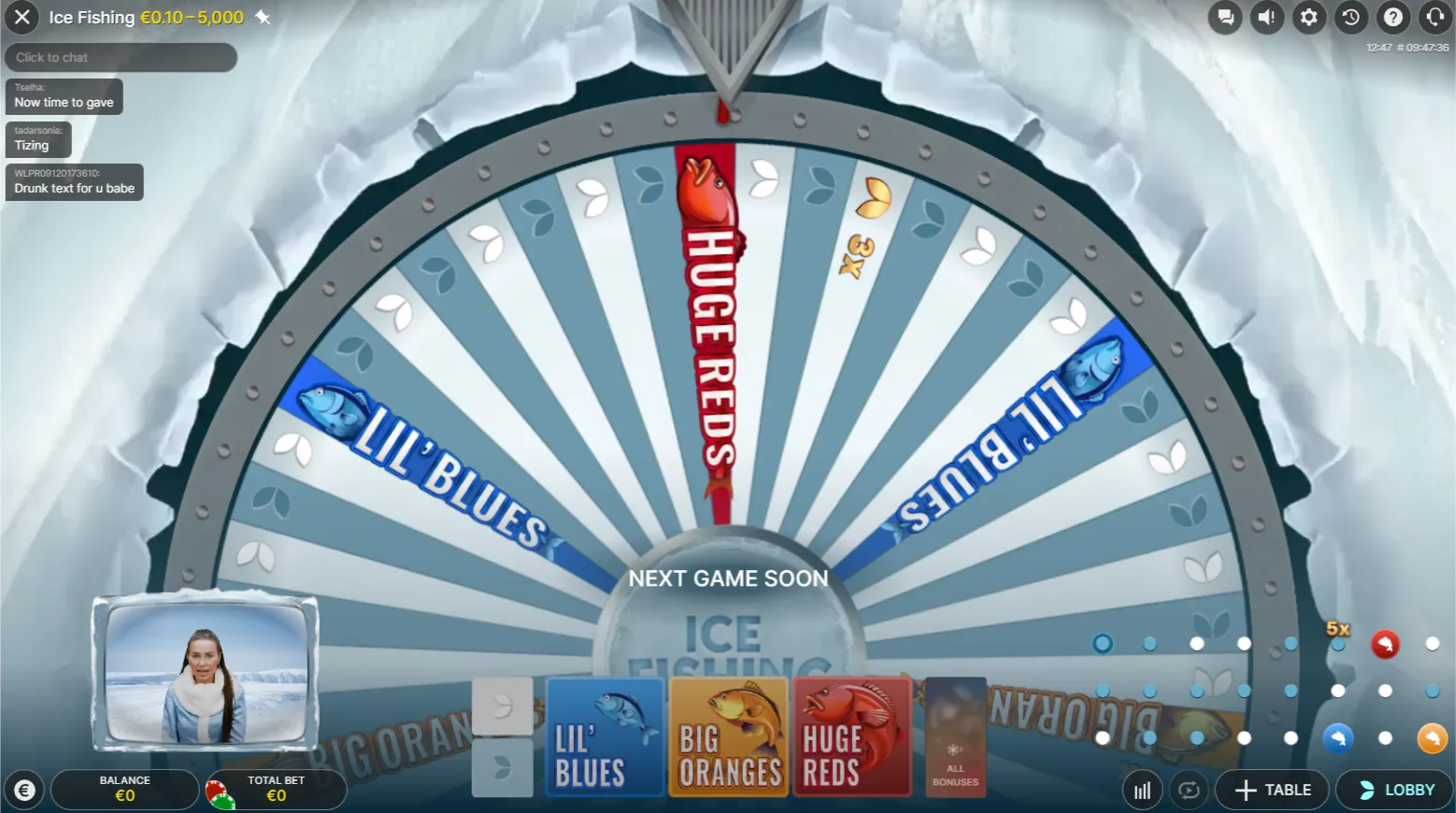 Why Choose Ice Fishing App Over Other Casino Games