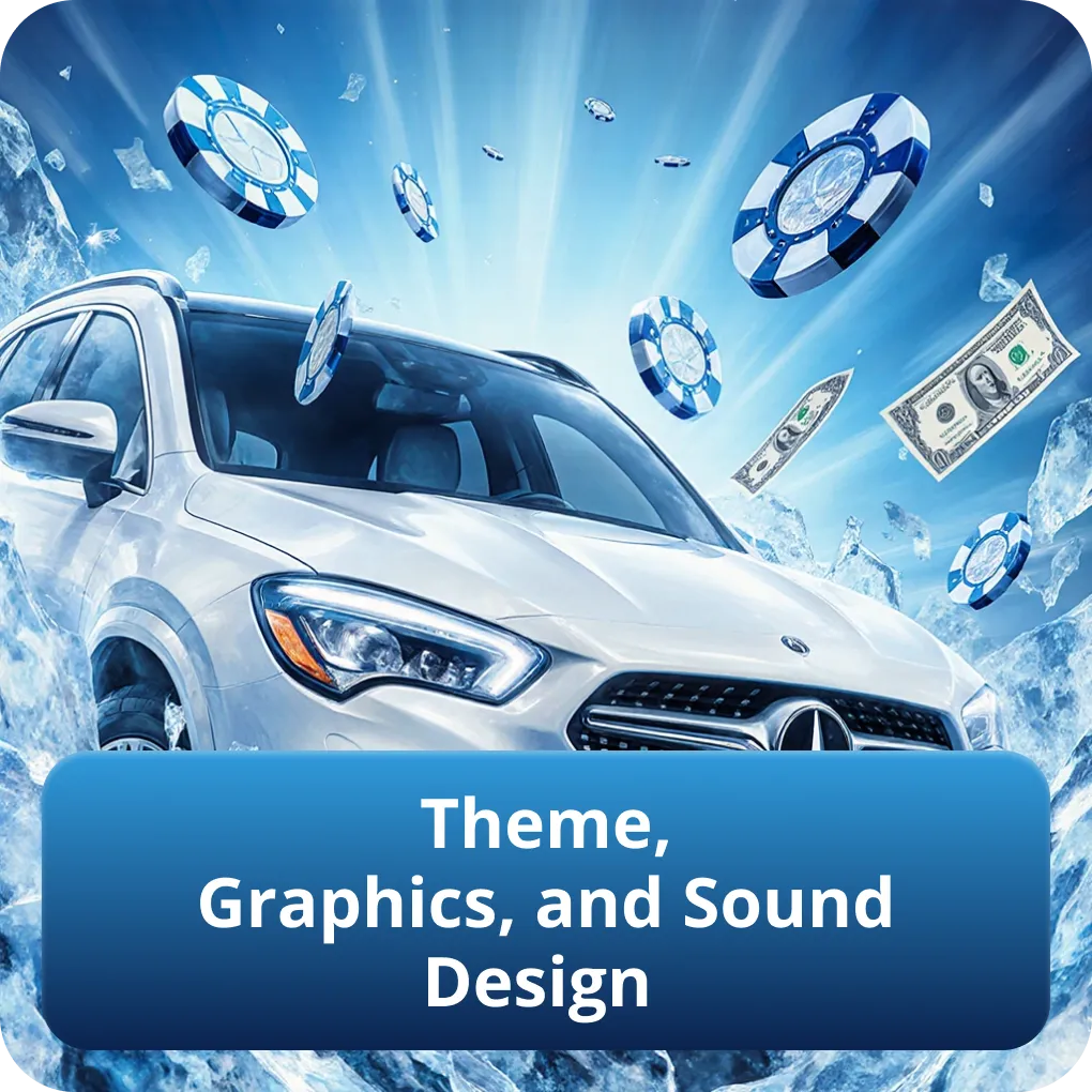 Theme, Graphics, and Sound Design