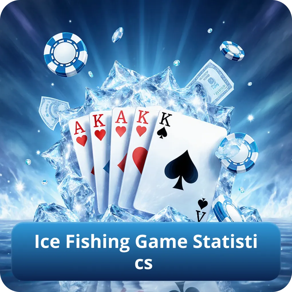Ice Fishing Game Statistics