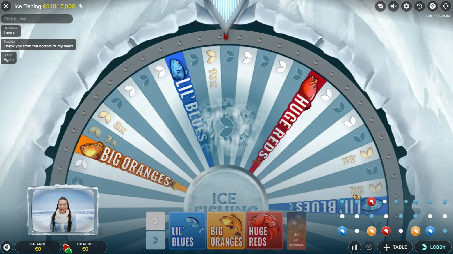 Ice Fishing Game Download for iOS