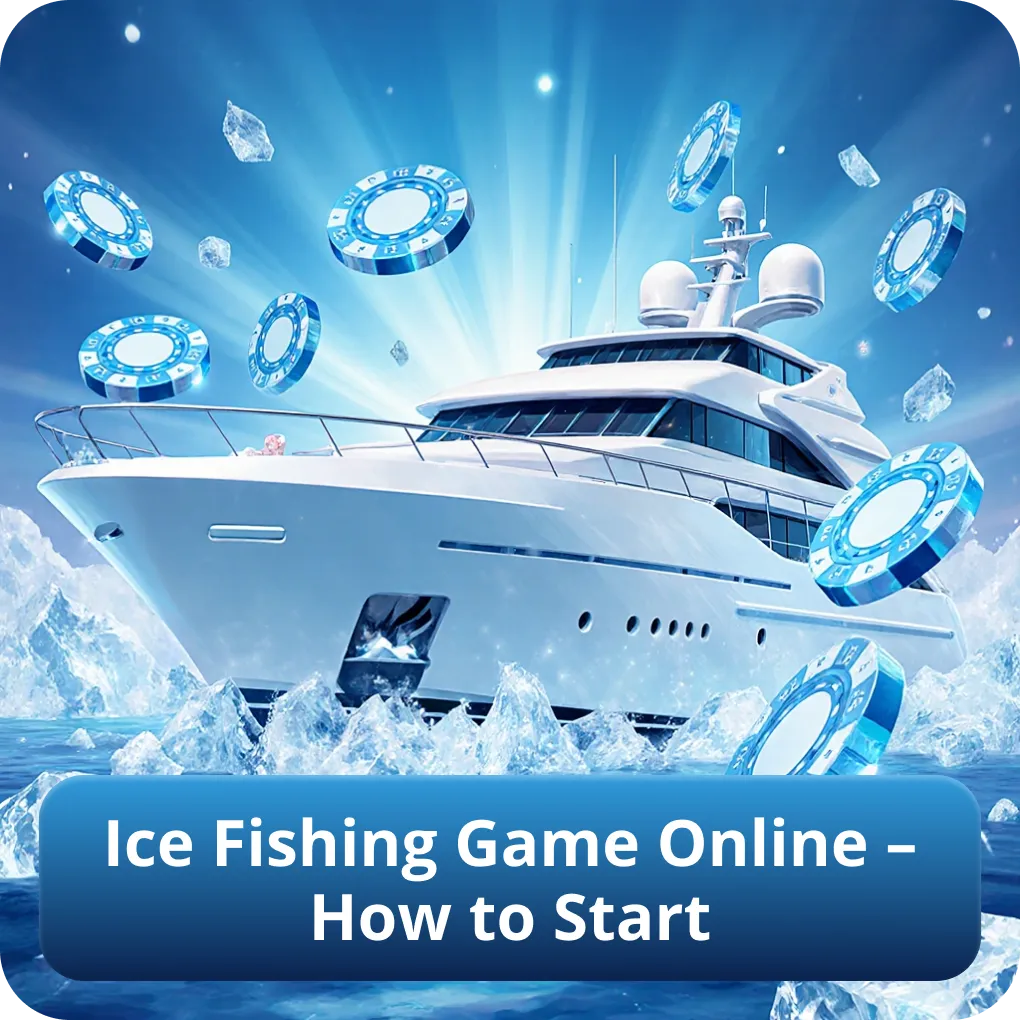 Ice Fishing Game Online – How to Start