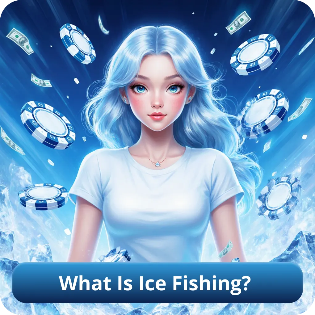 What Is Ice Fishing?
