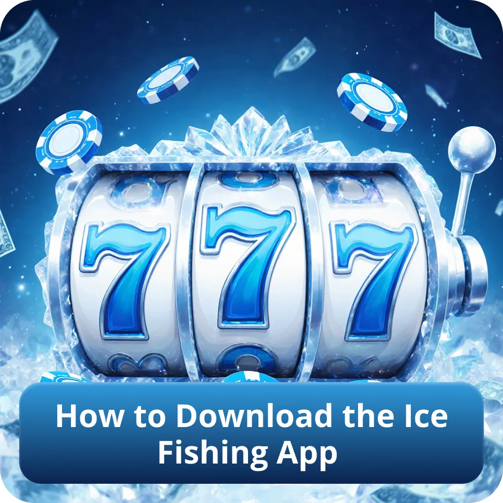 How to Download the Ice Fishing App