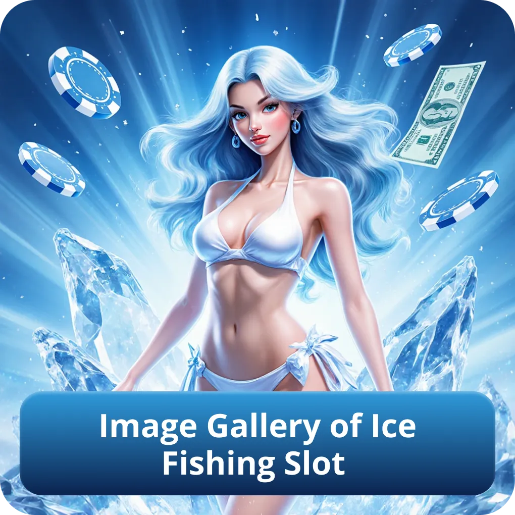 Image Gallery of Ice Fishing Slot